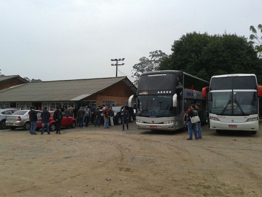 Santa Catarina transporte