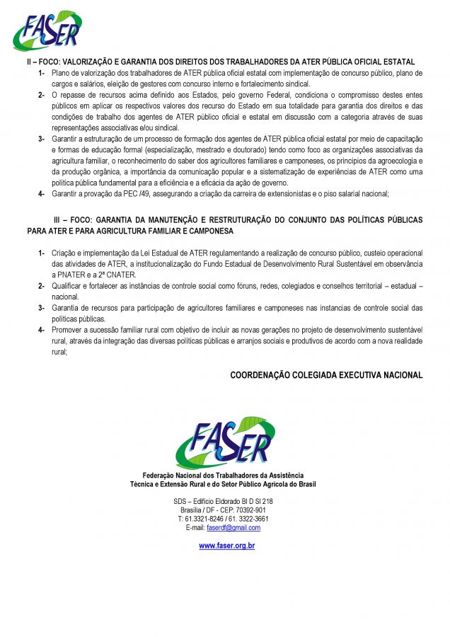 Nota FAser 2