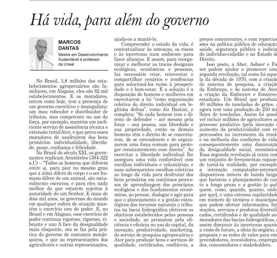 artigo dantas